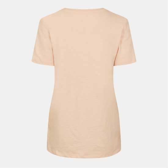 Star Wars Regular Fit T-Shirt Детски розово Star Wars Regular Fit T-Shirt Детски розово