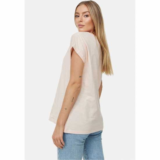 Star Wars Regular Fit T-Shirt Детски розово 