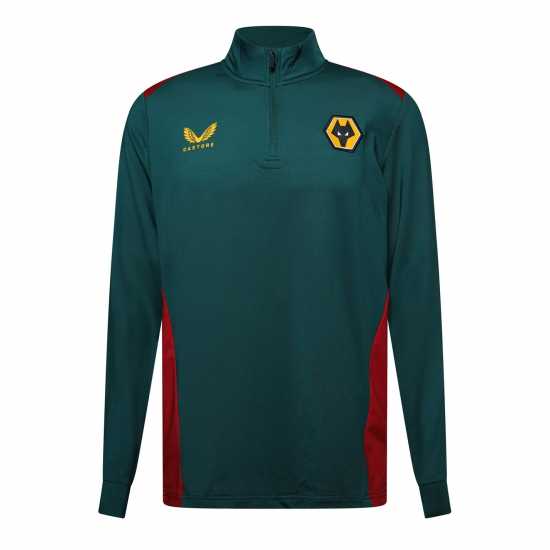 Castore Men's 1/4 Zip Fleece  
