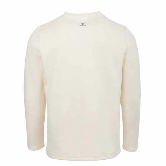 Slazenger Мъжки Пуловер Long Sleeve Sweater Mens  Мъжки пуловери и жилетки