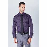 Карирана Блуза Harvey And Jones Striped Formal Striped Shirts Mens  Мъжки ризи