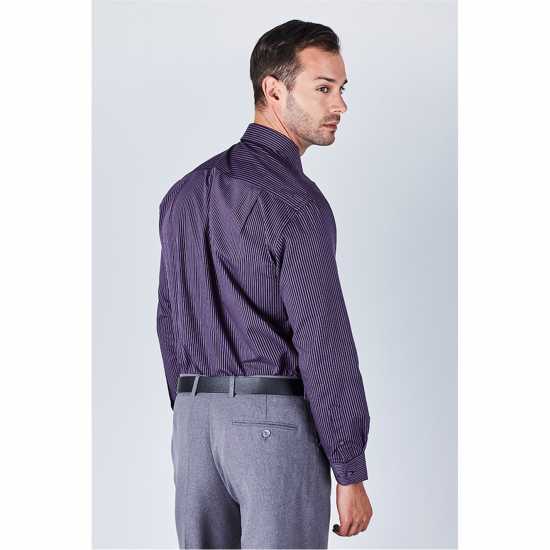 Карирана Блуза Harvey And Jones Striped Formal Striped Shirts Mens  Мъжки ризи