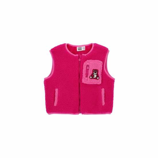 Fleece Gilet Infant  