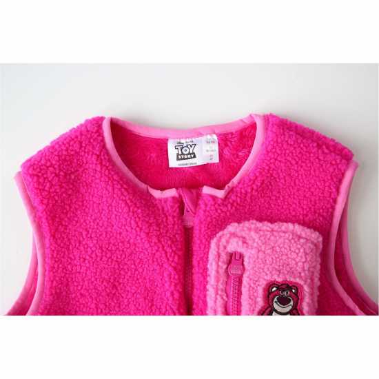 Fleece Gilet Infant  