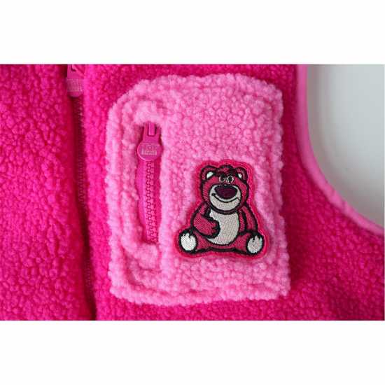 Fleece Gilet Infant  