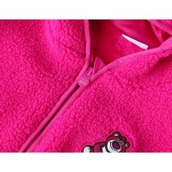 Яке Невръстни Деца Fleece Hood Jacket Infant Яке Невръстни Деца Fleece Hood Jacket Infant