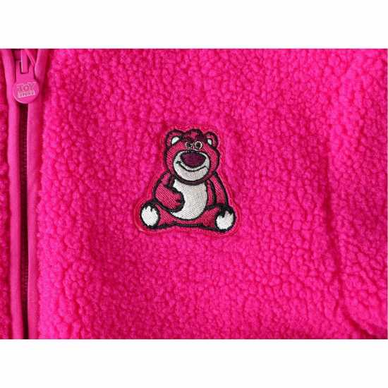 Яке Невръстни Деца Fleece Hood Jacket Infant Яке Невръстни Деца Fleece Hood Jacket Infant