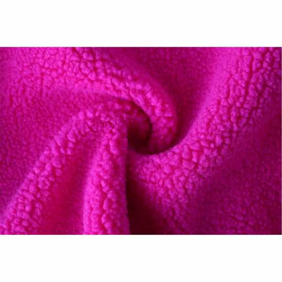 Яке Невръстни Деца Fleece Hood Jacket Infant Яке Невръстни Деца Fleece Hood Jacket Infant