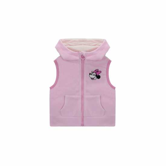 Fleece Gilet Infant  