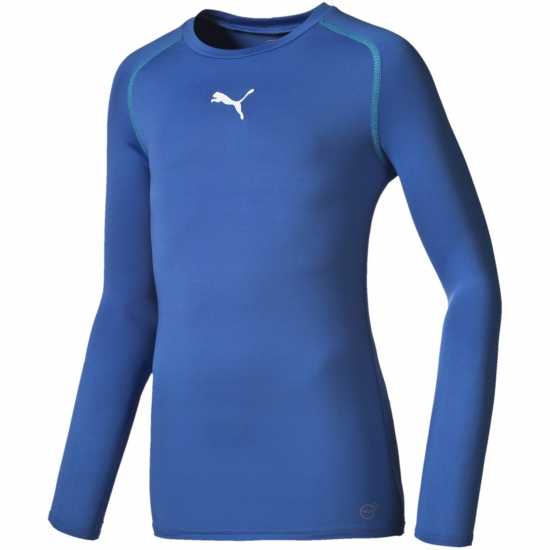 Puma (5) Tb Ls Tee (Vent) Infants Puma (5) Tb Ls Tee (Vent) Infants