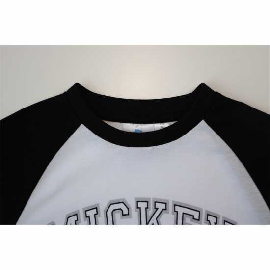 Character Long Sleeve T-Shirt Infant Mickey Character Long Sleeve T-Shirt Infant Mickey