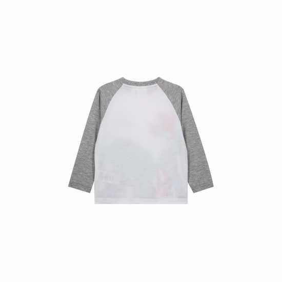 Character Long Sleeve T-Shirt Infant Avengers Character Long Sleeve T-Shirt Infant Avengers