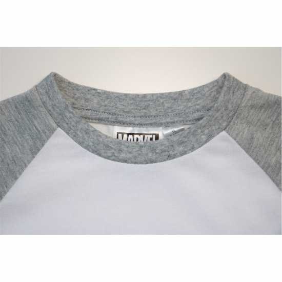 Character Long Sleeve T-Shirt Infant Avengers Character Long Sleeve T-Shirt Infant Avengers