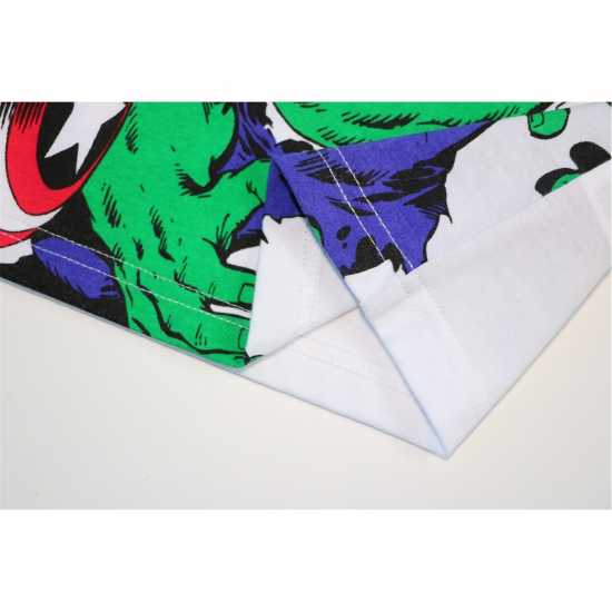 Character Long Sleeve T-Shirt Infant Avengers Character Long Sleeve T-Shirt Infant Avengers