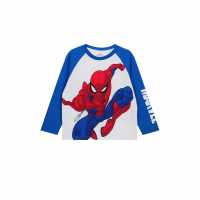 Character Long Sleeve T-Shirt Infant Spiderman 