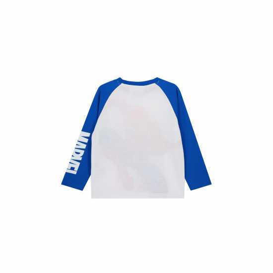 Character Long Sleeve T-Shirt Infant Spiderman 