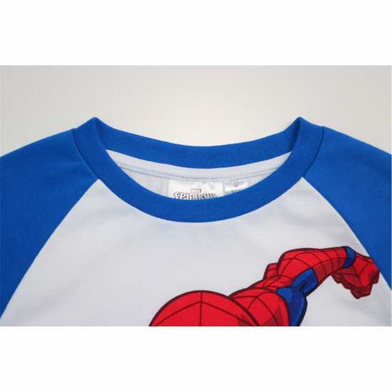 Character Long Sleeve T-Shirt Infant Spiderman 