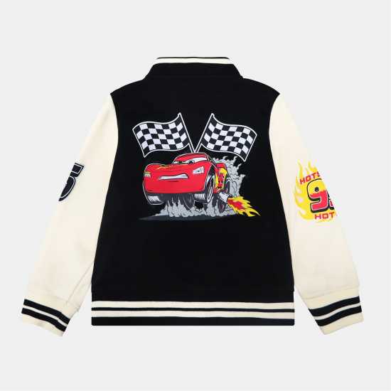 Яке Невръстни Деца Character Baseball Jacket Infant Cars 