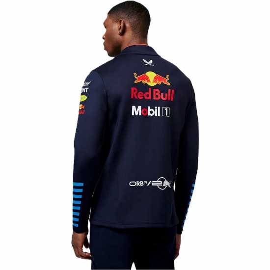 Castore 1/4 Zip Mlyr 99  