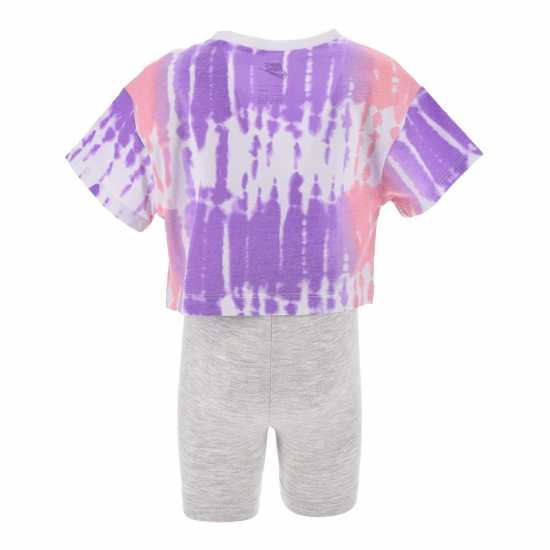 Nike Boxy T-Shirt Bike Short Set Nike Boxy T-Shirt Bike Short Set