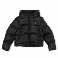 Lyle And Scott Lyle Crp Puffer Coat In99  