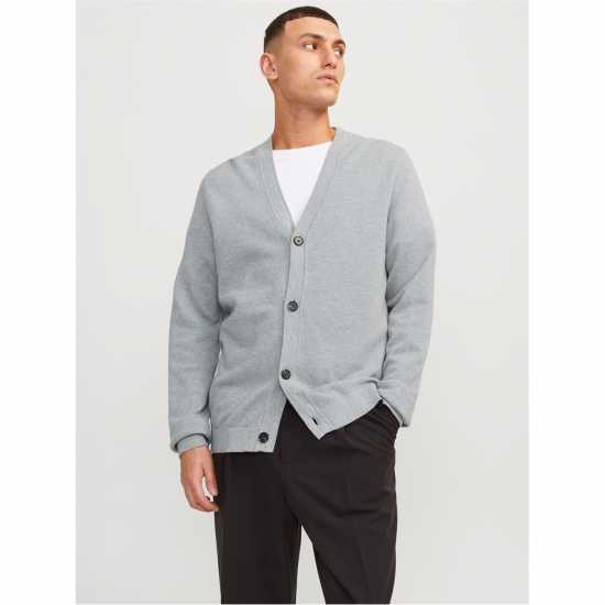 Плетена Жилетка Jack And Jones Knitted Cardigan Плетена Жилетка Jack And Jones Knitted Cardigan