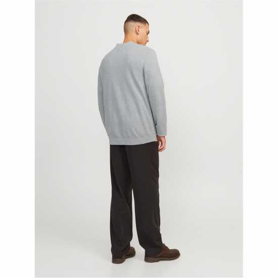 Плетена Жилетка Jack And Jones Knitted Cardigan Плетена Жилетка Jack And Jones Knitted Cardigan