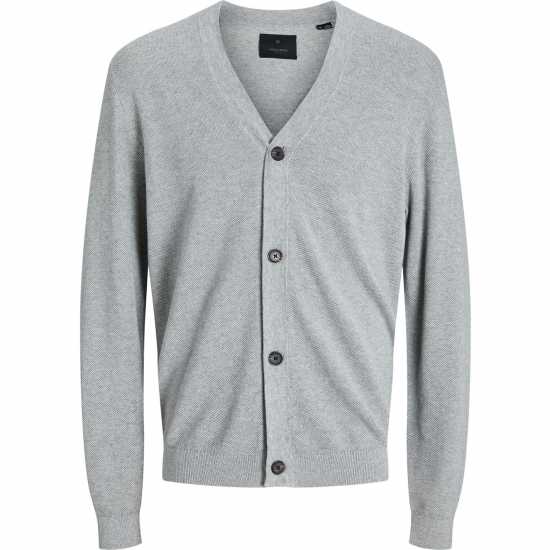 Плетена Жилетка Jack And Jones Knitted Cardigan Плетена Жилетка Jack And Jones Knitted Cardigan
