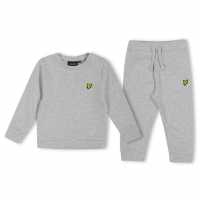 Lyle And Scott Lyle Cn/jog Set In99  