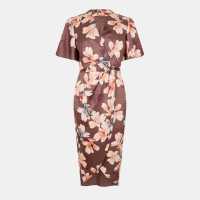 Biba Embellished Velvet Dress  Дамски поли и рокли