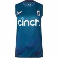 Castore Ecb Trngvest Ld99  