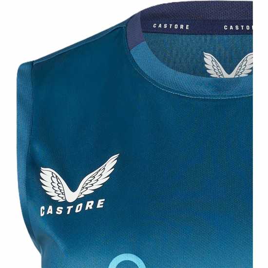 Castore Ecb Trngvest Ld99  