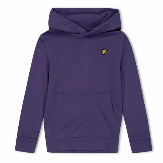 Lyle And Scott Lyle Pullover Hoodie In99 Graystone Lyle And Scott Lyle Pullover Hoodie In99 Graystone