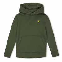 Lyle And Scott Lyle Pullover Hoodie In99 Deep Depths 