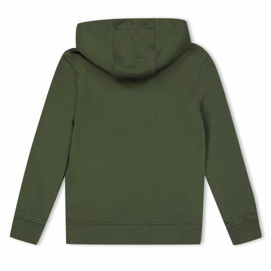 Lyle And Scott Lyle Pullover Hoodie In99 Deep Depths 