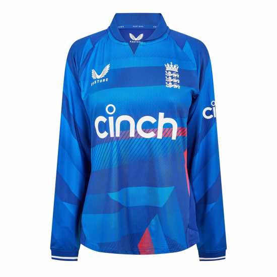 Тениска Castore Women's Long Sleeve Cricket Shirt  