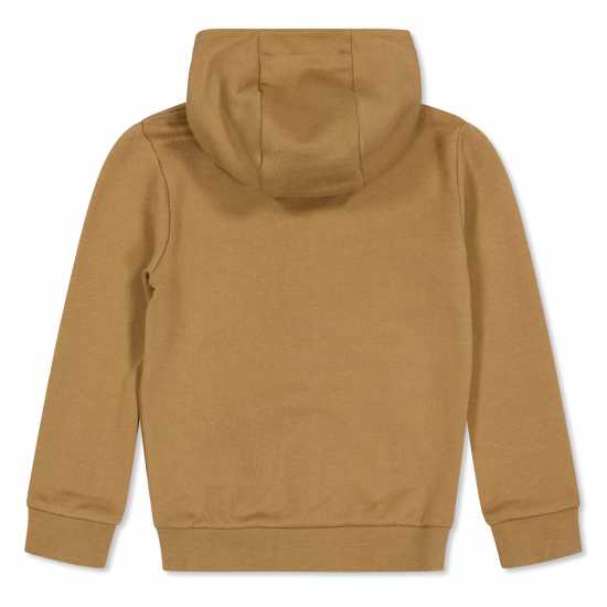 Lyle And Scott Lyle Fz Hoody In99  