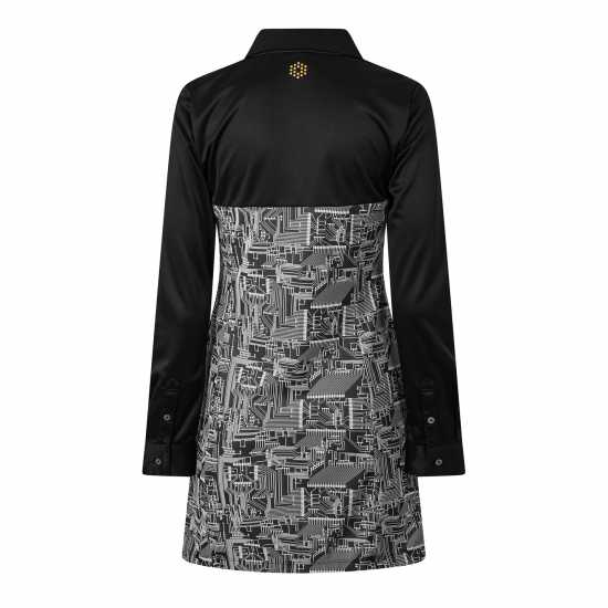 Puma (9) Golf Circuit Onepiece Womens Grey 