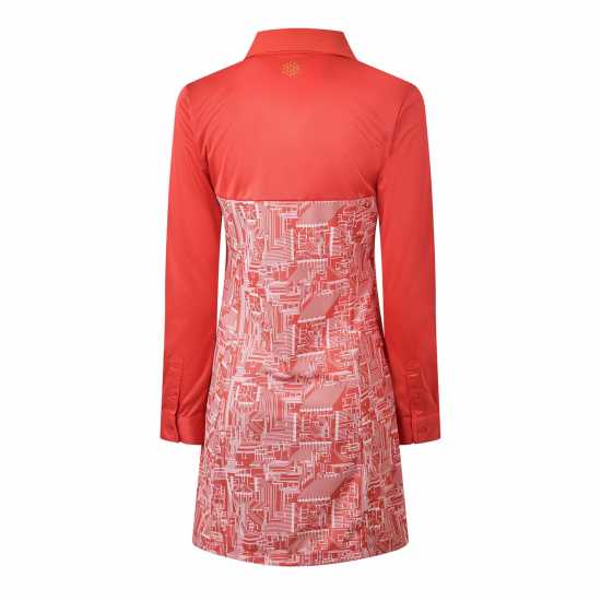 Puma (9) Golf Circuit Onepiece Womens Pink 