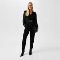 Дамски поли и рокли Biba Embellished Jumpsuit Biba Embellished Jumpsuit Дамски поли и рокли