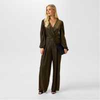 Biba Metallic Jumpsuit Biba Metallic Jumpsuit
