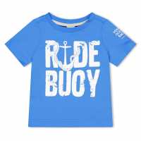Puma (5) Boy Skipper Tee Infants  