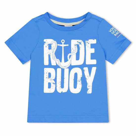 Puma (5) Boy Skipper Tee Infants  