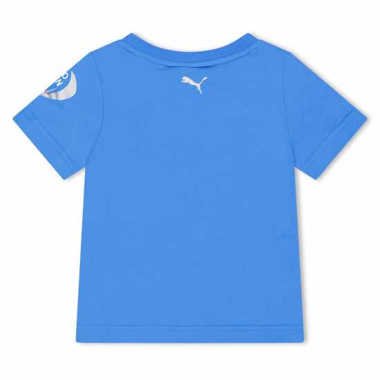 Puma (5) Boy Skipper Tee Infants  