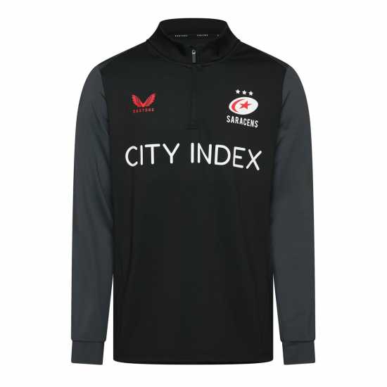 Castore Men's 1/4 Zip Fleece  