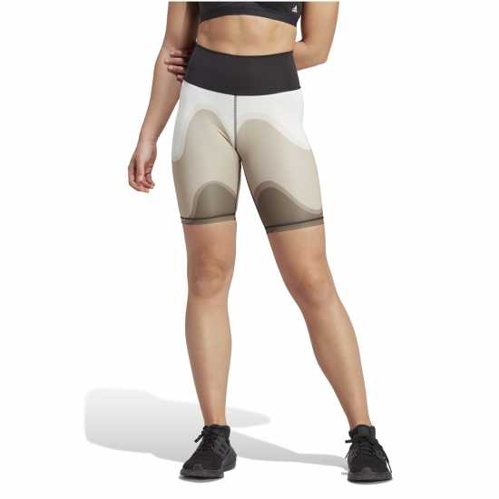 Дамско трико и клинове Adidas Дамски Шорти X Marimekko Optime Training Bike Shorts Womens Adidas Дамски Шорти X Marimekko Optime Training Bike Shorts Womens Дамско трико и клинове