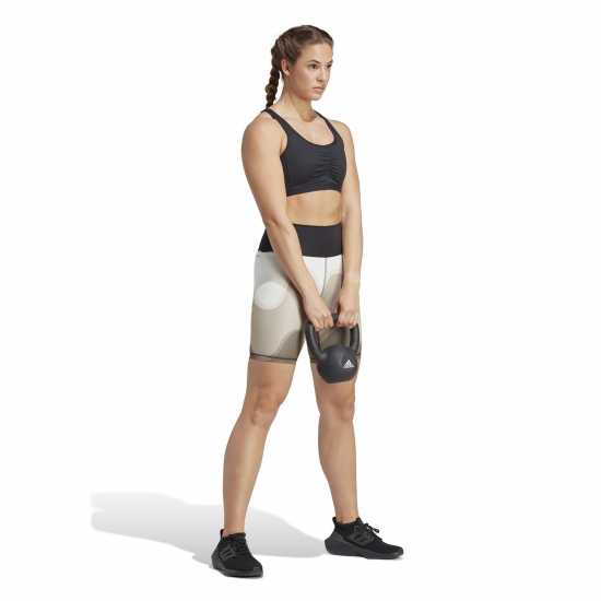 Дамско трико и клинове Adidas Дамски Шорти X Marimekko Optime Training Bike Shorts Womens Adidas Дамски Шорти X Marimekko Optime Training Bike Shorts Womens Дамско трико и клинове