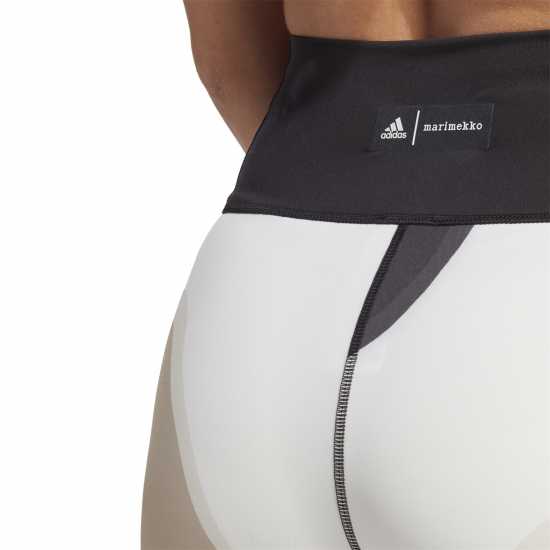 Дамско трико и клинове Adidas Дамски Шорти X Marimekko Optime Training Bike Shorts Womens Adidas Дамски Шорти X Marimekko Optime Training Bike Shorts Womens Дамско трико и клинове