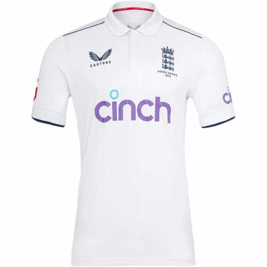 Castore Ecb Tassshir Sn99  