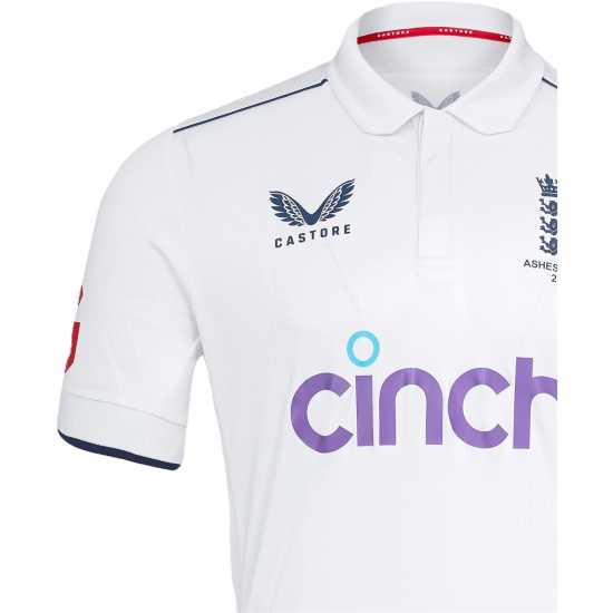 Castore Ecb Tassshir Sn99  